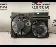 VENTOLA RAFFREDDAMENTO MOTORE VW /AUDI /SEAT /SKOD - 12