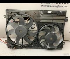 VENTOLA RAFFREDDAMENTO MOTORE VW /AUDI /SEAT /SKOD - 13