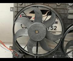 VENTOLA RAFFREDDAMENTO MOTORE VW /AUDI /SEAT /SKOD - 14
