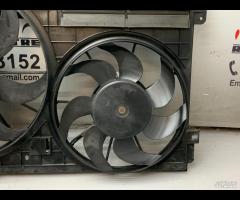 VENTOLA RAFFREDDAMENTO MOTORE VW /AUDI /SEAT /SKOD - 15