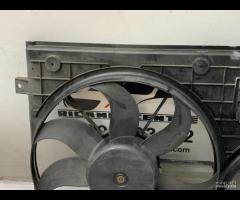 VENTOLA RAFFREDDAMENTO MOTORE VW /AUDI /SEAT /SKOD - 17