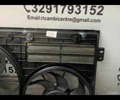 VENTOLA RAFFREDDAMENTO MOTORE VW /AUDI /SEAT /SKOD - 18