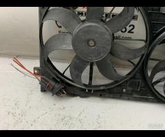 VENTOLA RAFFREDDAMENTO MOTORE VW /AUDI /SEAT /SKOD - 19