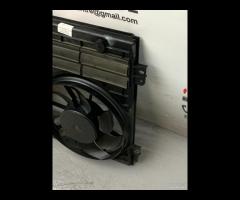 VENTOLA RAFFREDDAMENTO MOTORE VW /AUDI /SEAT /SKOD - 22