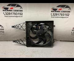 VENTOLA RAFFREDDAMENTO MOTORE VW SEAT SKODA 2009 6