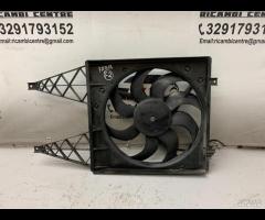 VENTOLA RAFFREDDAMENTO MOTORE VW SEAT SKODA 2009 6