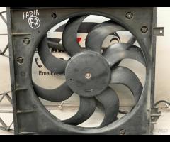 VENTOLA RAFFREDDAMENTO MOTORE VW SEAT SKODA 2009 6