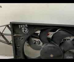 VENTOLA RAFFREDDAMENTO MOTORE VW SEAT SKODA 2009 6 - 7