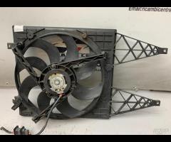 VENTOLA RAFFREDDAMENTO MOTORE VW SEAT SKODA 2009 6 - 14