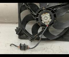 VENTOLA RAFFREDDAMENTO MOTORE VW SEAT SKODA 2009 6 - 19