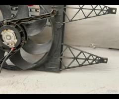 VENTOLA RAFFREDDAMENTO MOTORE VW SEAT SKODA 2009 6 - 20