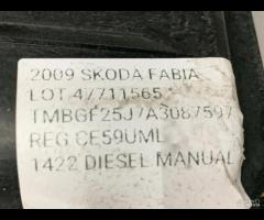 VENTOLA RAFFREDDAMENTO MOTORE VW SEAT SKODA 2009 6 - 22