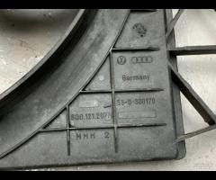 VENTOLA RAFFREDDAMENTO MOTORE VW SEAT SKODA 2009 6 - 23