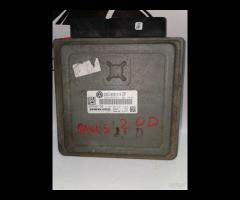 CENTRALINA MOTORE ECU VOLKSWAGEN GOLF 5 MK5 2.0L D