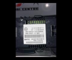 PANNELLO CONTROLLO CLIMA MERCEDES C207 A2129008711