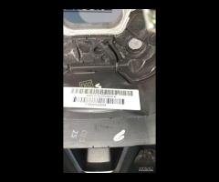 VOLANTE IN PELLE NERA MULTIFUNZIONE FORD FOCUS FOR