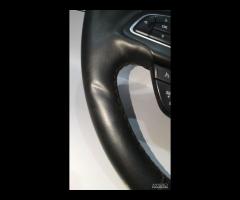 VOLANTE IN PELLE NERA MULTIFUNZIONE FORD FOCUS FOR - 6