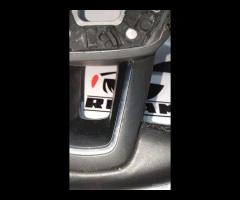 VOLANTE IN PELLE NERA MULTIFUNZIONE FORD FOCUS FOR - 8