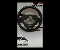VOLANTE IN PELLE NERA MULTIFUNZIONE FORD FOCUS FOR - 9