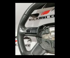 VOLANTE IN PELLE CON COMANDI  AUDI A4 B8 2012 4L04 - 7