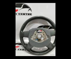 VOLANTE IN PELLE CON COMANDI  AUDI A4 B8 2012 4L04 - 12
