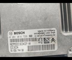 CENTRALINA MOTORE ECU CITROEN C4/PEUGEOT 3008 I MP