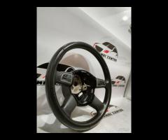 VOLANTE IN PELLE MULTIFUNZIONE AUDI A6 C6 4F 2006-