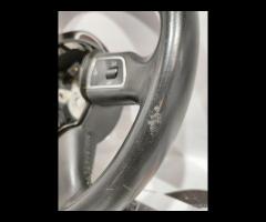 VOLANTE IN PELLE MULTIFUNZIONE AUDI A6 C6 4F 2006- - 6