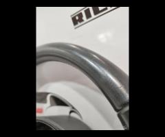 VOLANTE IN PELLE MULTIFUNZIONE AUDI A6 C6 4F 2006- - 7