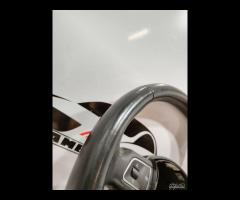 VOLANTE IN PELLE MULTIFUNZIONE AUDI A6 C6 4F 2006- - 8