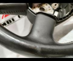 VOLANTE IN PELLE MULTIFUNZIONE AUDI A6 C6 4F 2006- - 9