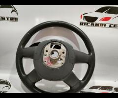 VOLANTE IN PELLE MULTIFUNZIONE AUDI A6 C6 4F 2006- - 10