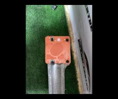Barra traversa paraurti Posteriore CITROEN C4 PICA
