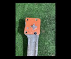 Barra traversa paraurti Posteriore CITROEN C4 PICA - 6