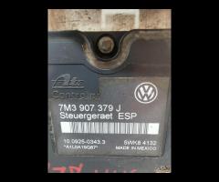 CENTRALINA POMPA  ABS ESP SEAT ALHAMBRA VOLKSWAGEN
