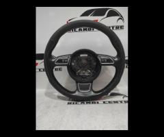 VOLANTE IN PELLE MULTIFUNZIONE AUDI A1 2011 4G0419