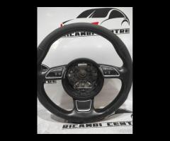 VOLANTE IN PELLE MULTIFUNZIONE AUDI A1 2011 4G0419