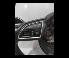VOLANTE IN PELLE MULTIFUNZIONE AUDI A1 2011 4G0419