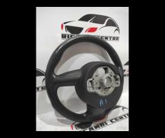 VOLANTE IN PELLE MULTIFUNZIONE AUDI A1 2011 4G0419 - 6