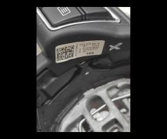 VOLANTE IN PELLE MULTIFUNZIONE AUDI A1 2011 4G0419 - 8