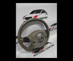 VOLANTE IN PELLE BEIGE MULTIFUNZIONE AUDI A6 2005