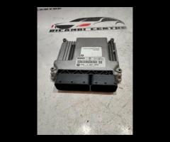 CENTRALINA MOTORE ECU BMW E87 7807828 0281013537 0