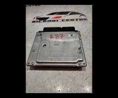 CENTRALINA MOTORE ECU BMW E87 7807828 0281013537 0