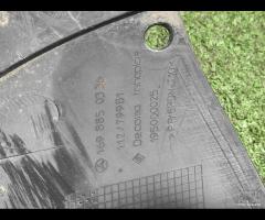 SOTTOSCOCCA PARAURTI ANTERIORE MERCEDES CLASSE B W - 11