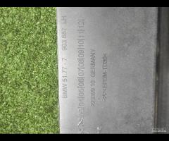 MINIGONNA RIVESTIMENTO SOTTOPORTA SX BMW SERIE 5 F - 9