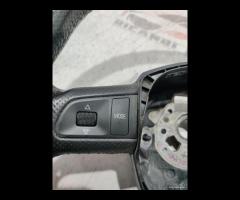 VOLANTE IN PELLE MULTIFUNZIONE CON PALETTE AUDI A6