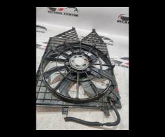 VENTOLA RAFFREDDAMENTO MOTORE SEAT IBIZA III IV/VW