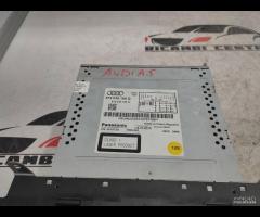 AUTORADIO LETTORE CD AUDI A5 8T2035186Q CQ-JA1973G - 7