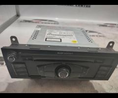 AUTORADIO LETTORE CD AUDI A5 8T2035186Q CQ-JA1973G - 8