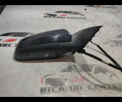 SPECCHIO SPECCHIETTO RETROVISORE DX AUDI A6 C6 7PI